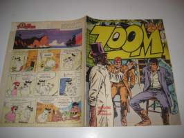 Zoom sarjakuvalehti 29 / 1974