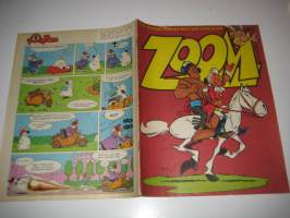 Zoom sarjakuvalehti 30 / 1974