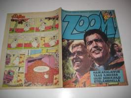 Zoom sarjakuvalehti 35 / 1974