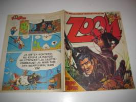 Zoom sarjakuvalehti 37/ 1974
