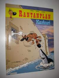 Rantanplan : Karkuri