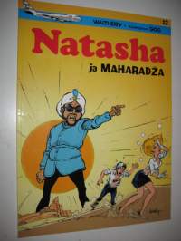 Natasha ja maharadza - Natasha 12