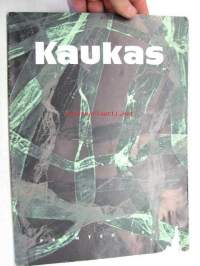 Kaukas Oy 1962