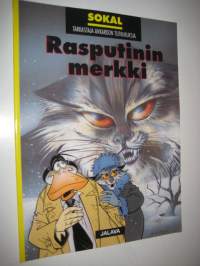 Ankardo, Rasputinin merkki