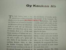 Kaukas Oy 1962