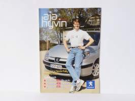 Aja Hyvin 3 / 2003. Peugeot-autoilun erikoislehti