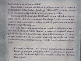 Kansallisrunoilija - J. L. Runebergin elämä