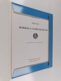 Scandinavian Atlas of Historic Towns - New Series. Finland : Kokkola
