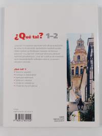 ¿Qué tal? 1 : tekstit ja sanastot