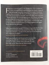 The weird : a compendium of strange and dark stories