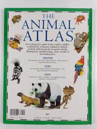 Animal atlas