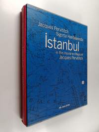 Istanbul in the insurance maps of Jacques Pervititch