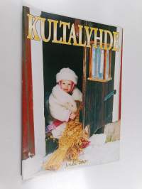 Kultalyhde 2001
