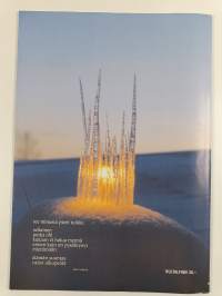 Kultalyhde 2001