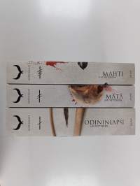 Korpinkehät 1-3 : Odininlapsi ; Mätä ; Mahti