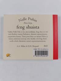 Nalle Puhin Pieni kirja feng shuista