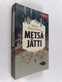 Metsäjätti