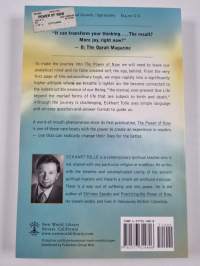 The Power of Now : a guide to spiritual enlightment
