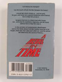 A rebel in time
