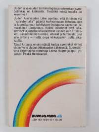 Uusi aikakausi : New Age ilmiöt Raamatun tarkastelussa