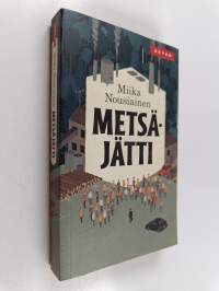 Metsäjätti