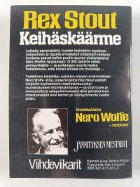 Keihäskäärme