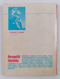 Hengellä täytetty