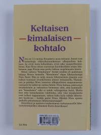 Keltaisen kimalaisen kohtalo