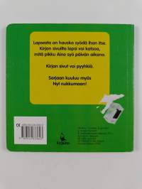 Syön ihan itse!