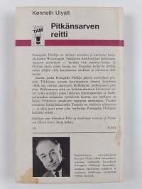 Pitkänsarven reitti