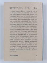 Itsetutkisteluja