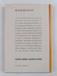 Mormonit eli Myöhempien aikojen pyhien Jeesuksen Kristuksen kirkko Raamatun valossa