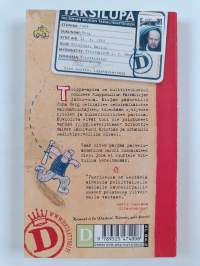 Juoppohullun päiväkirja 2 : Tolppa-apina