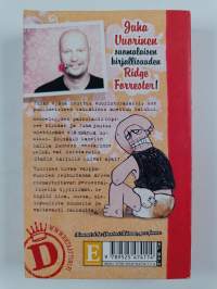 Juoppohullun päiväkirja 4 : Vaippaihottuma