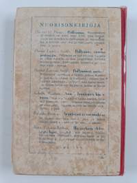 Pollyannan aarteet : nuorisonromaani