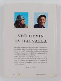 Silakka : Kaksisataa valmistusohjetta