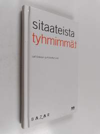 Sitaateista tyhmimmät