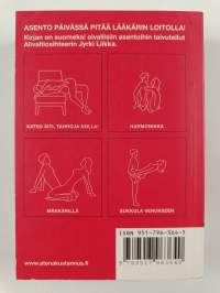 Asento! Vuoden jokaiselle päivälle