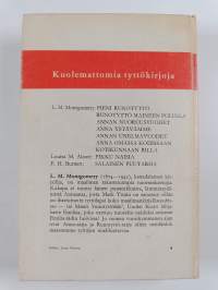 Annan nuoruusvuodet