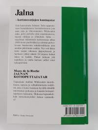 Jalnan kotiopettajatar