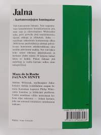 Jalnan synty