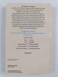 The Japanese Cookbook