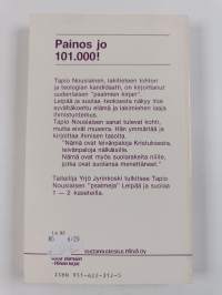 Leipää ja suolaa : kolme psalmien kirjaa