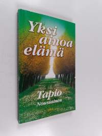 Yksi ainoa elämä
