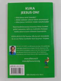 Kuka Jeesus on?
