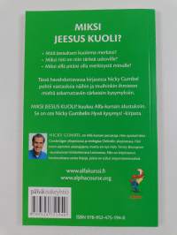 Miksi Jeesus kuoli?
