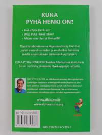 Kuka Pyhä Henki on?
