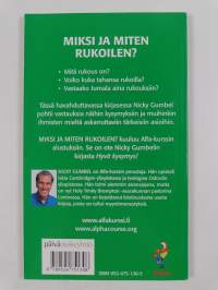 Miksi ja miten rukoilen?
