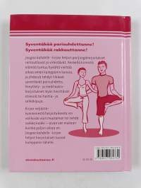 Joogaa kahdelle : Rentouttavia venytyksiä yhdessäoloon