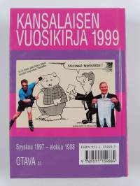 Mitä missä milloin 1999 : kansalaisen vuosikirja